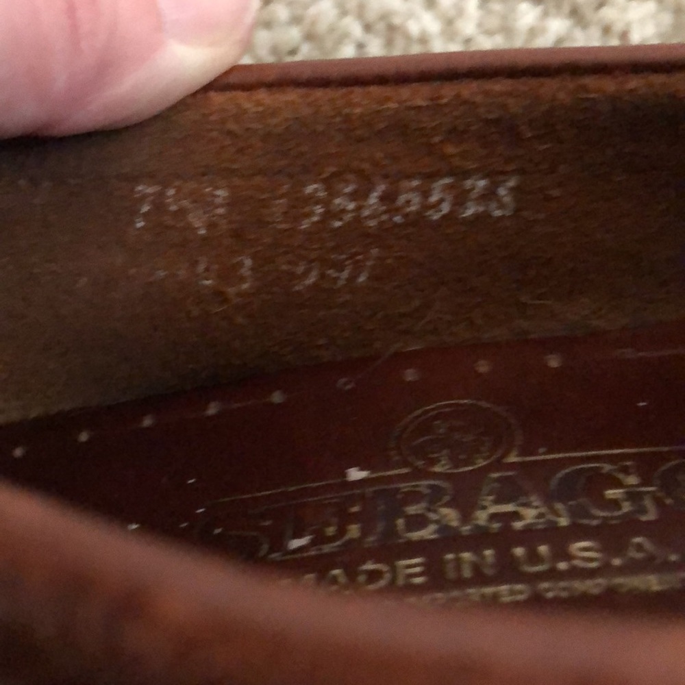 Sebago Brown Leather Loafers - Picture 5 of 13